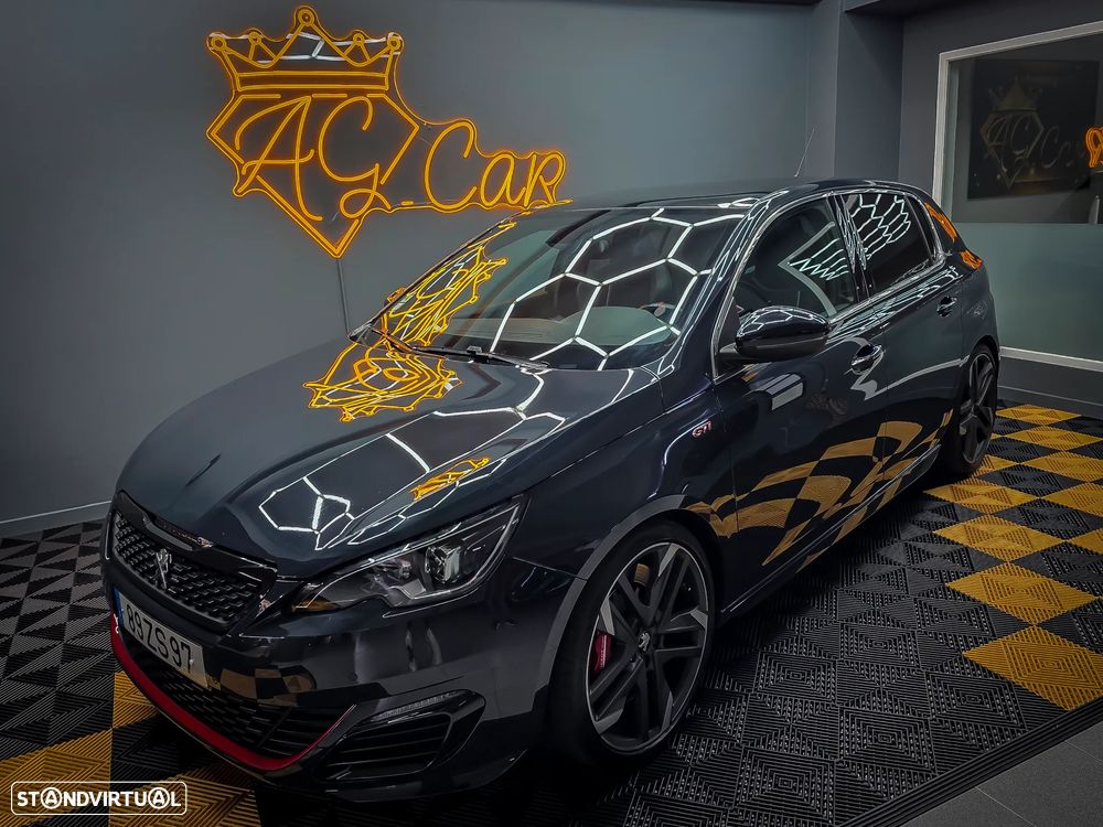 Peugeot 308 GTi by Sport - 9