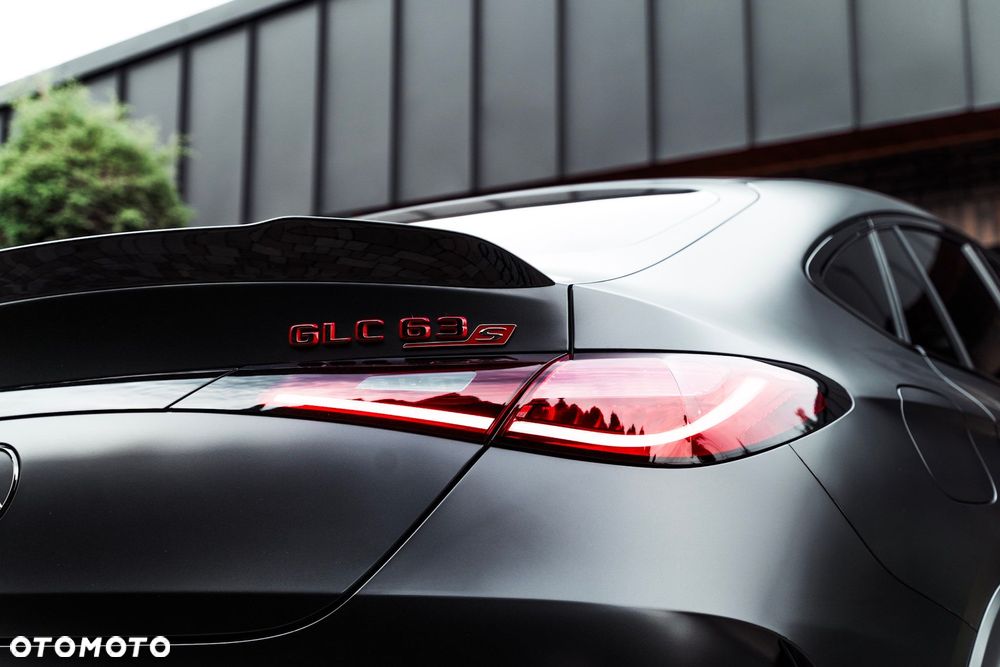 Mercedes-Benz GLC AMG 63 S E Performance 4-Matic PHEV AMG Edition 1 - 10