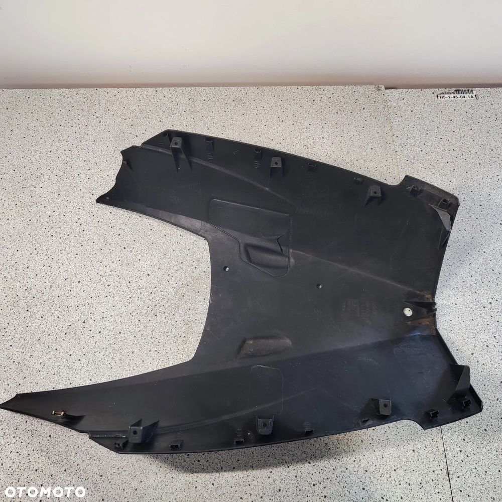 Pług, płoza, owiewka, osłona Aprilia SR 50 SR50 Ditec Di-Tec - 10