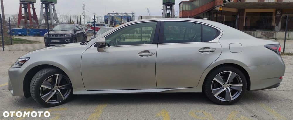 Lexus GS 200t / 300 Elegance - 6