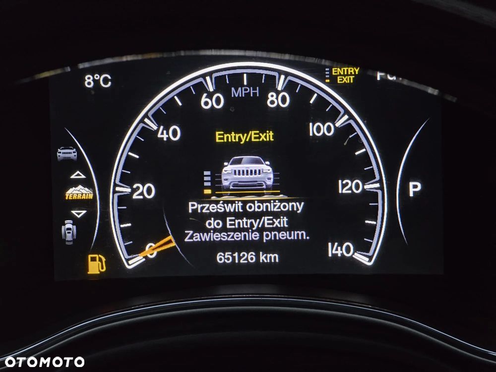 Jeep Grand Cherokee 3.0 V6 Multijet 4WD Automatik Summit - 25