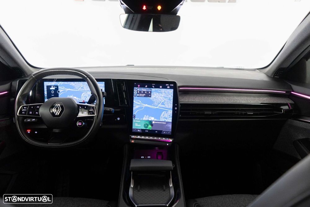 Renault Espace 1.2 E-Tech Full Hybrid Techno - 24