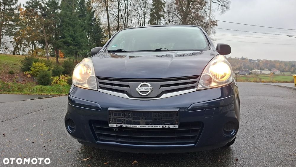 Nissan Note - 24