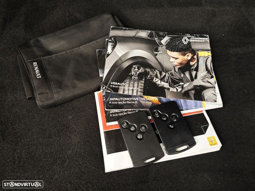 Renault Clio 1.5 dCi Limited - 10