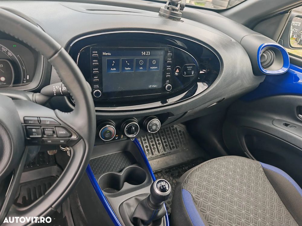 Toyota Aygo X Air Style - 11