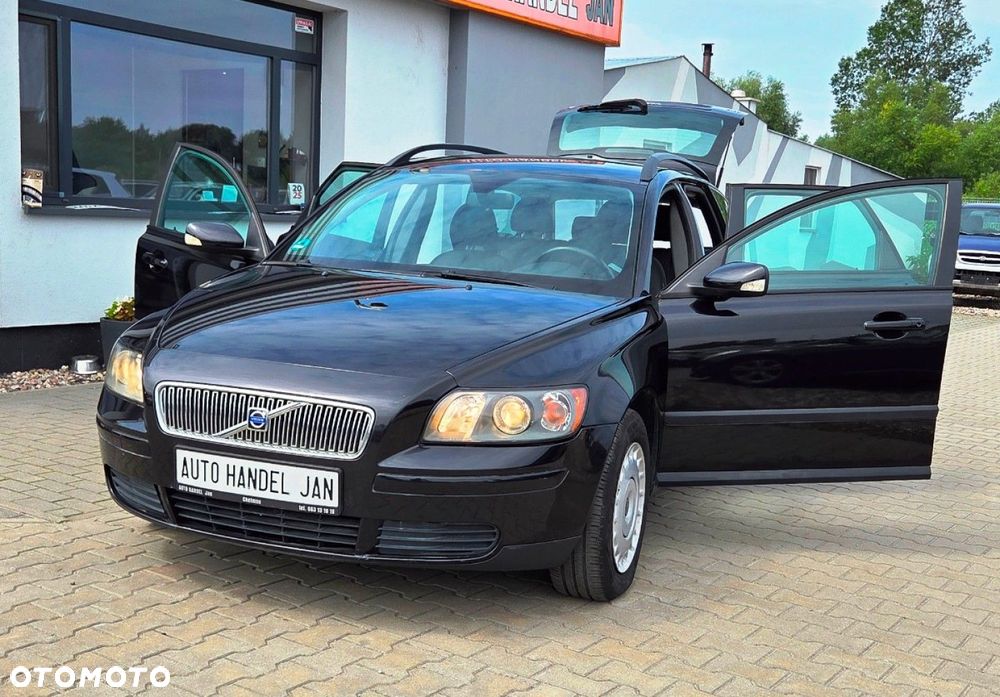 Volvo V50 - 5