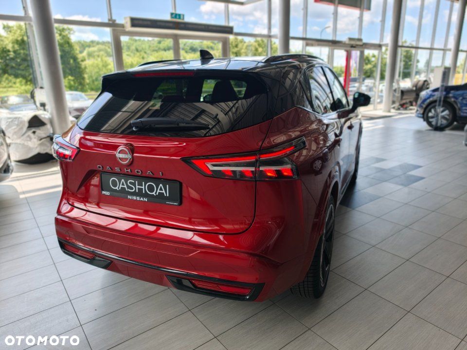 Nissan Qashqai - 12