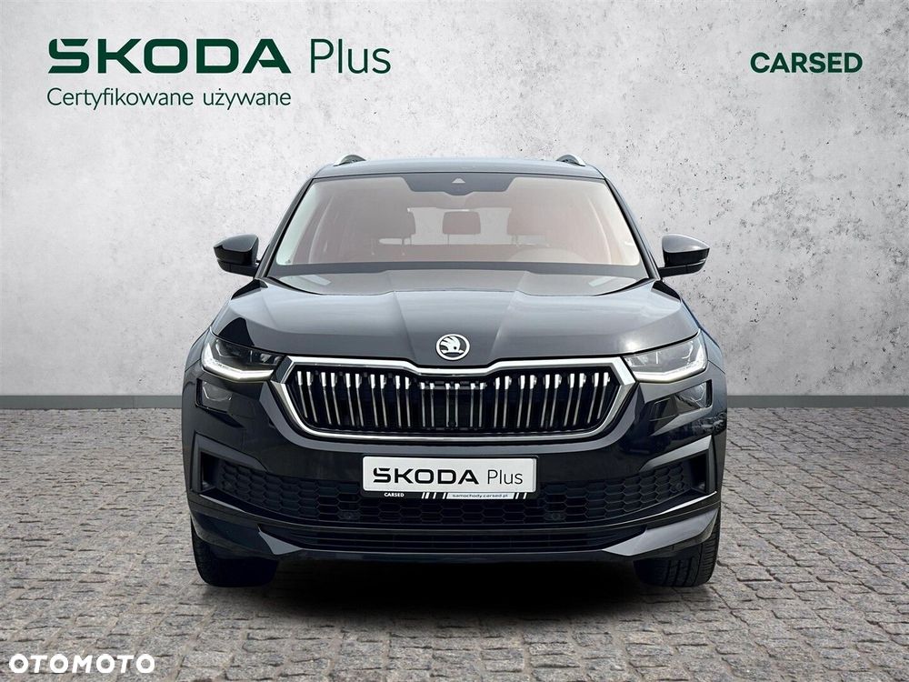 Skoda Kodiaq 2.0 TDI 4x4 L&K DSG - 38