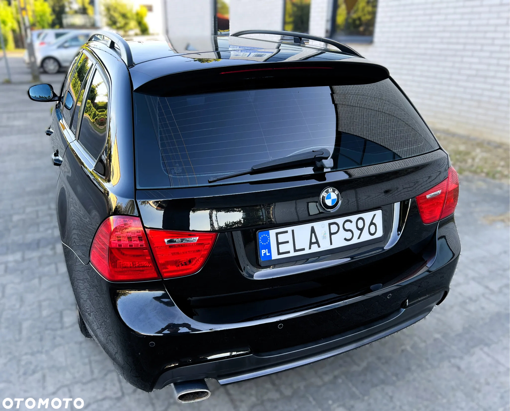 BMW Seria 3 318d DPF Touring Edition Sport - 21
