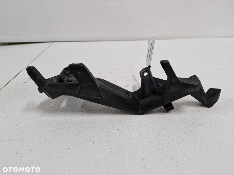 PORSCHE CAYENNE 1 I LIFT ŚLIZG UCHWYT ZDERZAKA PRAWY PRZÓD PRZEDNI 7L5807890 - 9