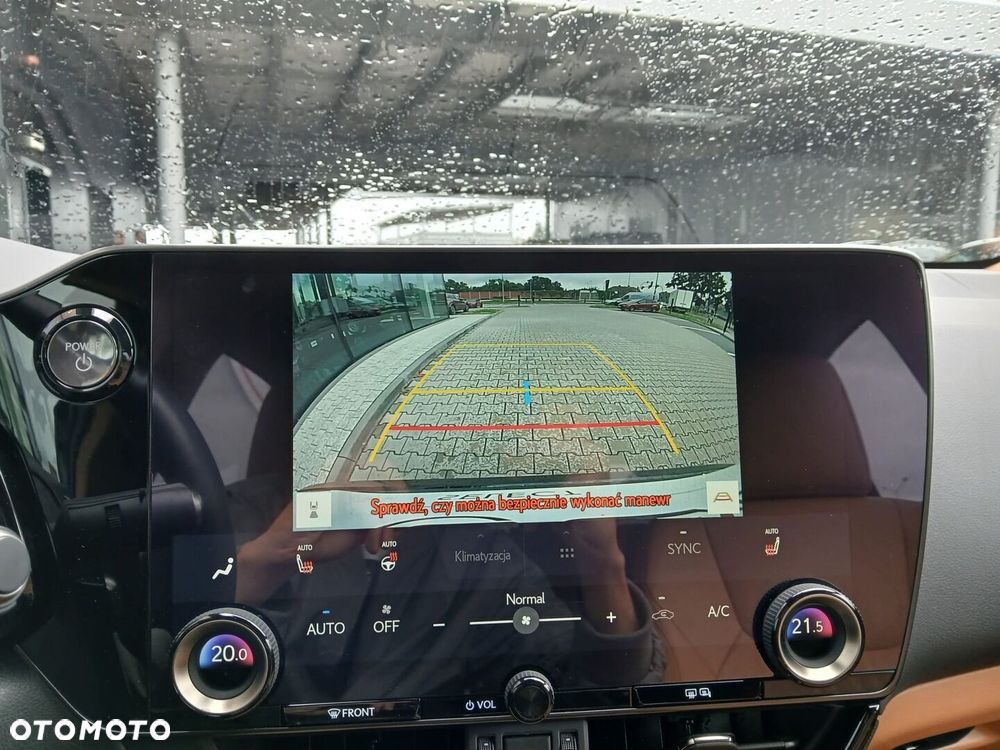 Lexus NX 350h Prestige AWD - 25