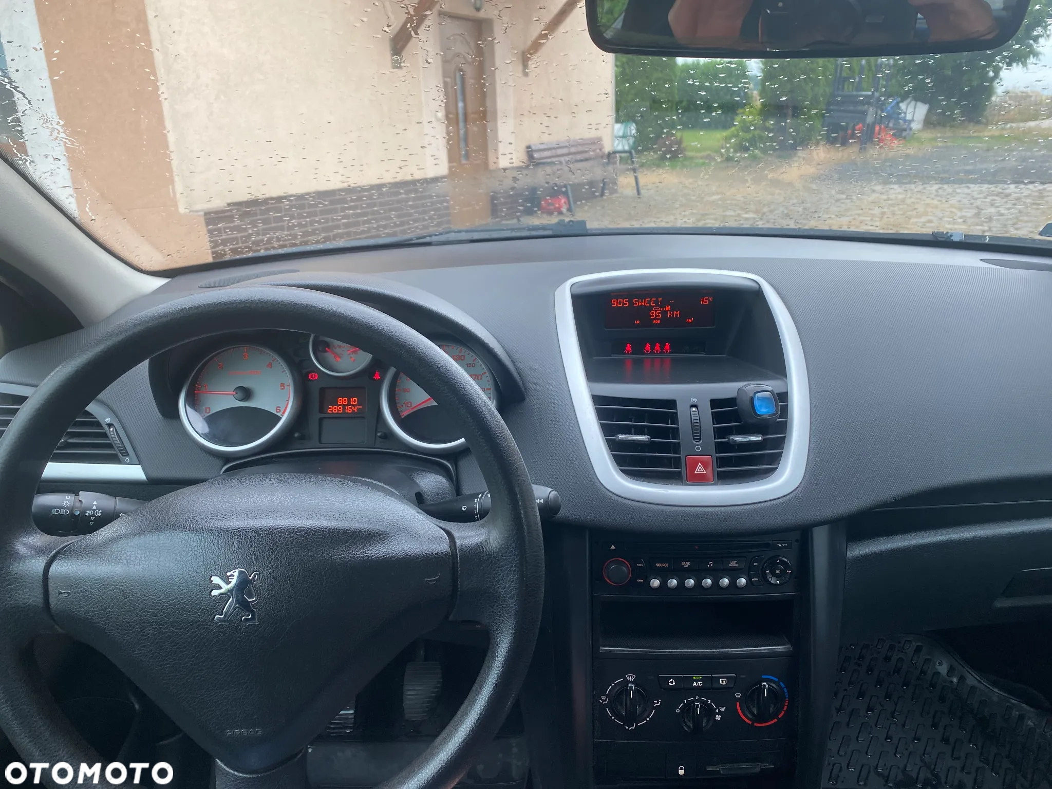 Peugeot 207 1.6 HDi 16V U Move - 2