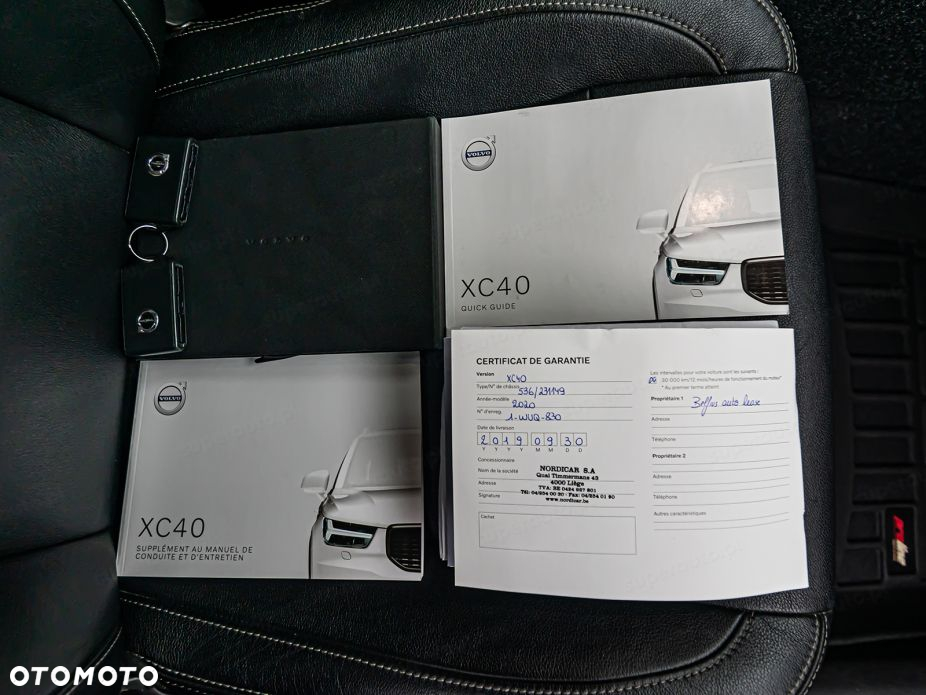 Volvo XC 40 D3 - 29