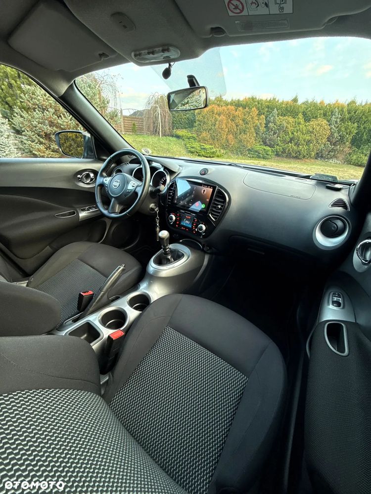 Nissan Juke 1.2 DIG-T Tekna EU6 - 7