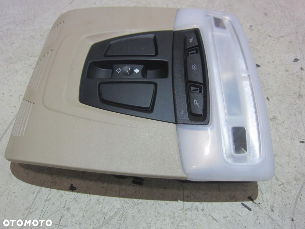 BMW F31 F34 PANEL STEROWANIA DACHU DACHEM 9317415 61316999749 61319317415 - 5