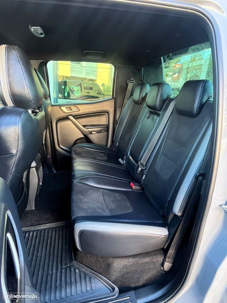 Ford Ranger 2.0 TDCi CD Raptor 4WD - 7