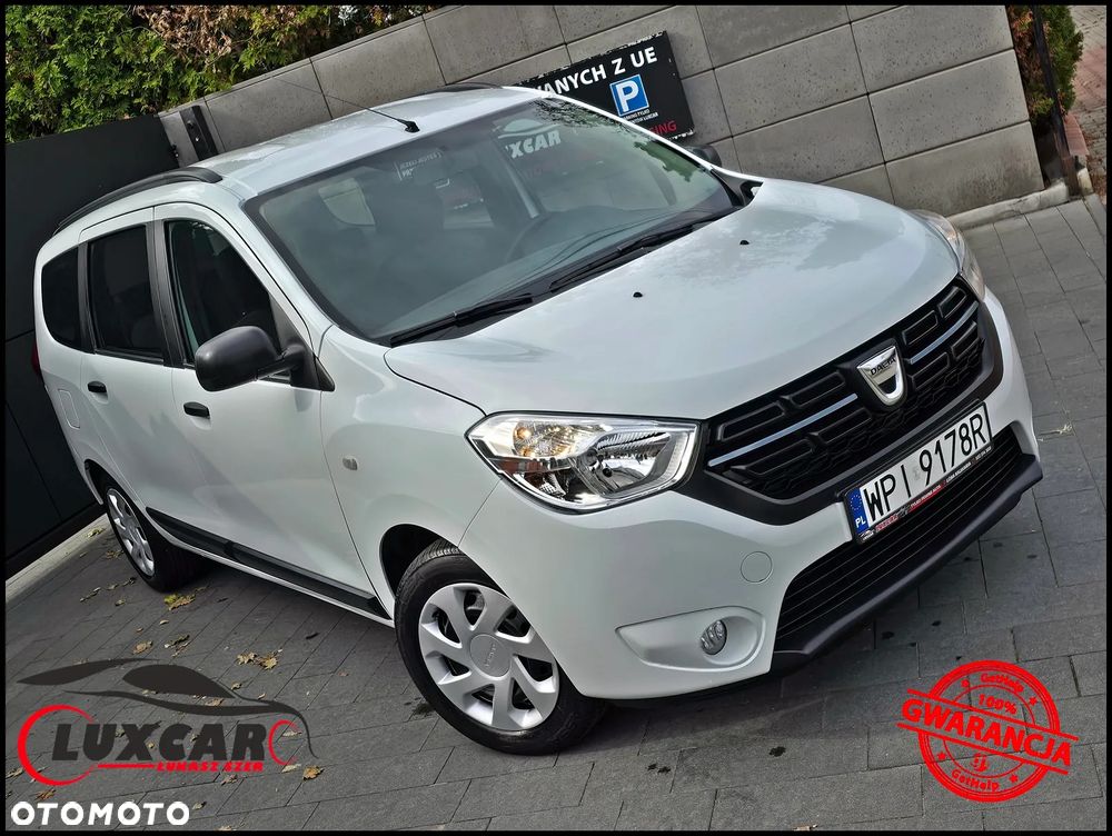 Dacia Lodgy