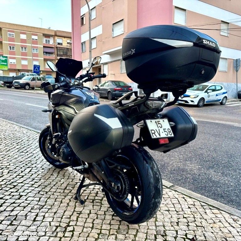 Yamaha MT-09 - 26