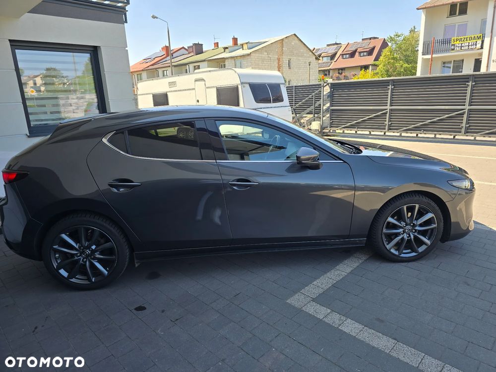 Mazda 3 SKYACTIV-D 1.8 DRIVE SELECTION - 4