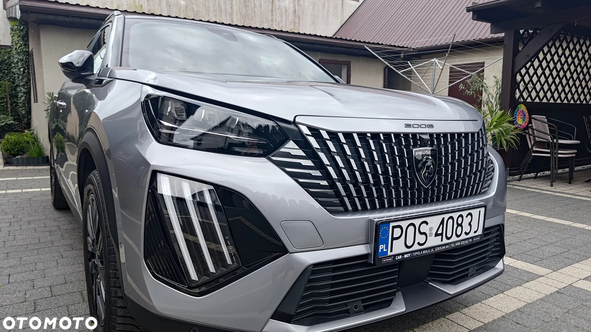 Peugeot 2008 PureTech 130 EAT8 GT - 15