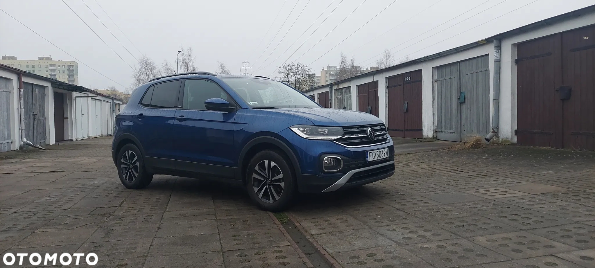 Volkswagen T-Cross 1.5 TSI ACT United DSG - 7