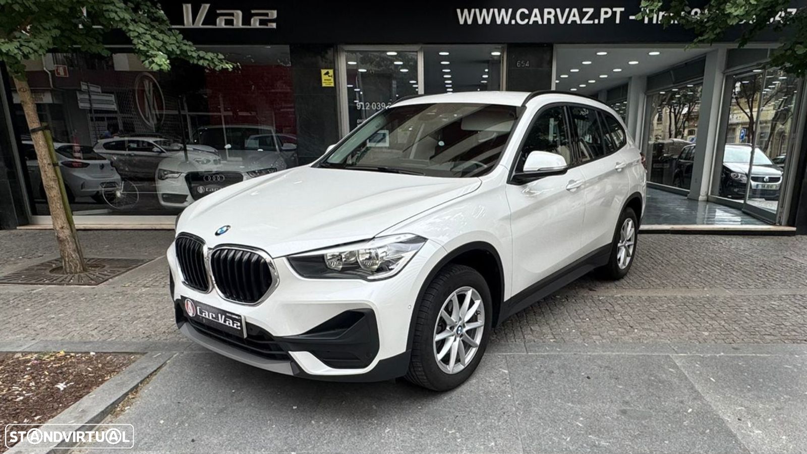 BMW X1 16 d sDrive Advantage Auto - 1