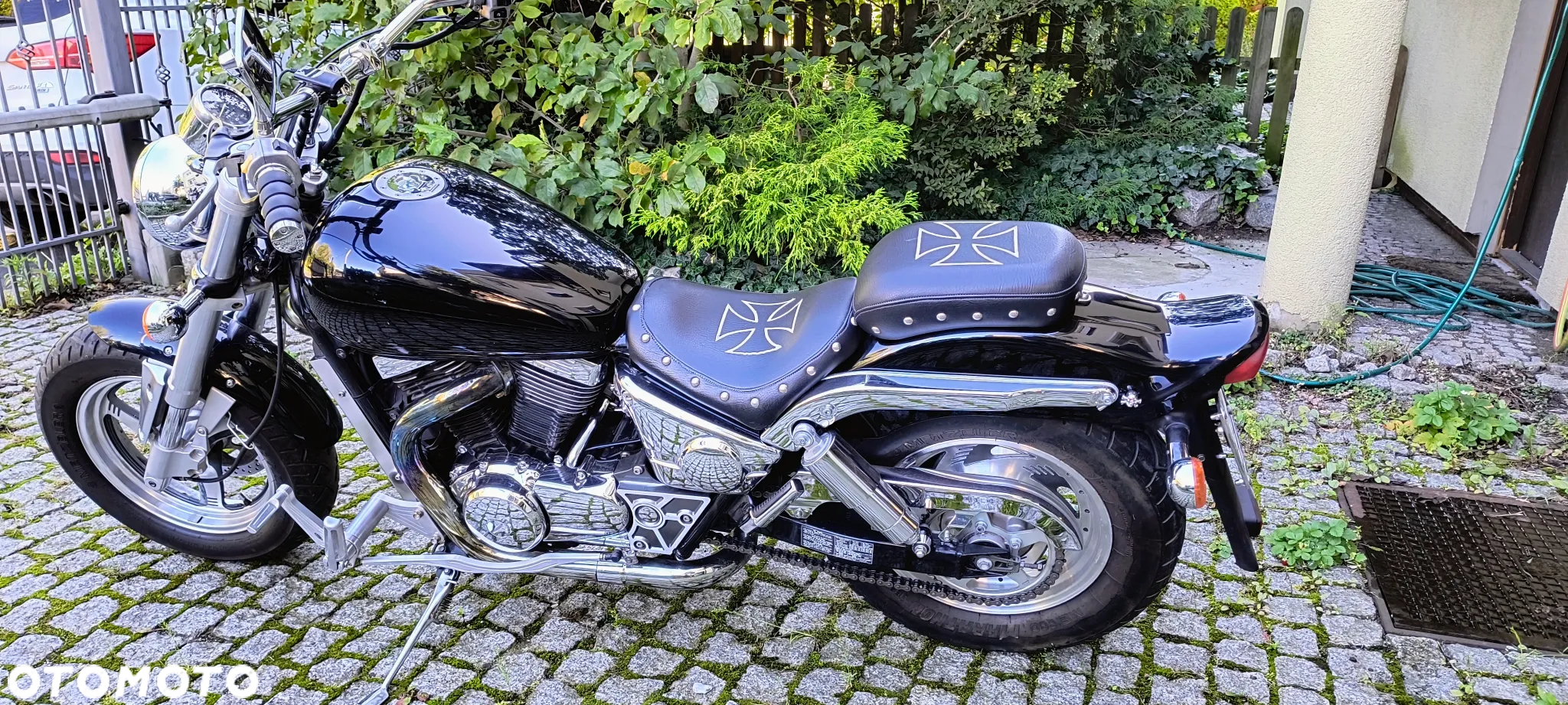 Suzuki Marauder - 2