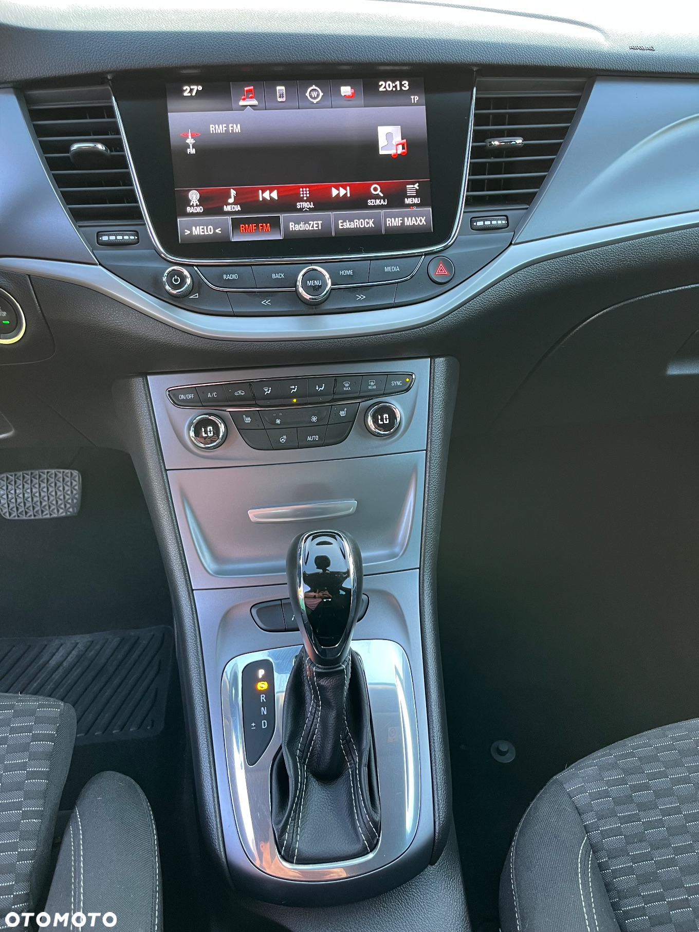 Opel Astra 1.6 D (CDTI) Automatik Sports Tourer Edition - 20