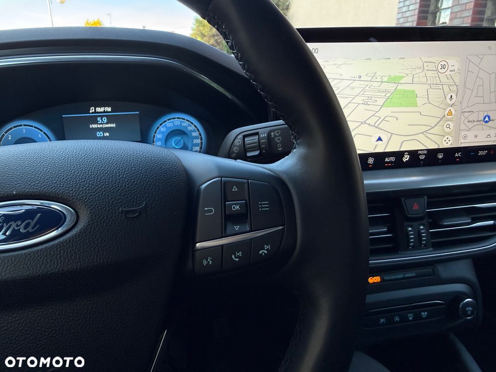 Ford Focus 1.5 EcoBlue Titanium X - 11