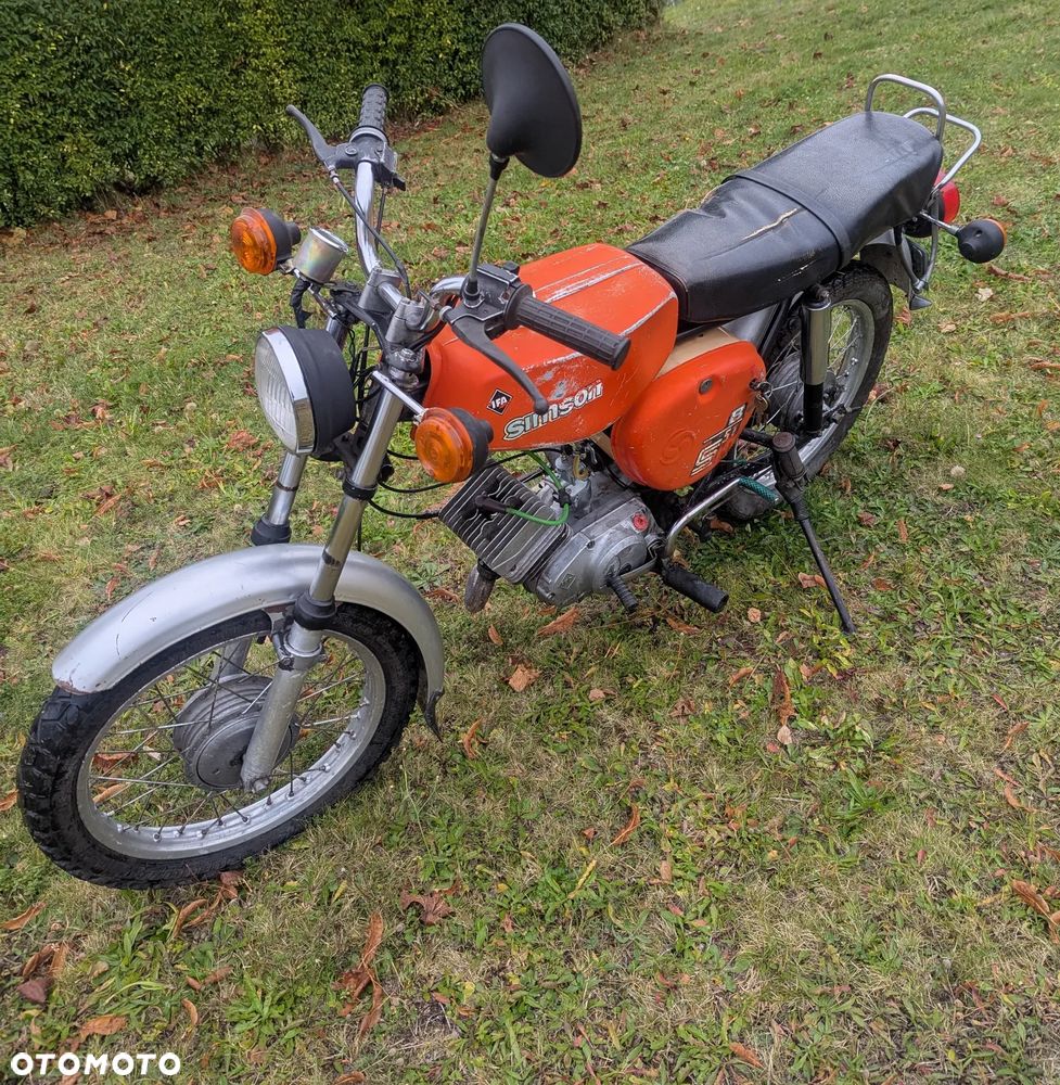 Simson KR - 9
