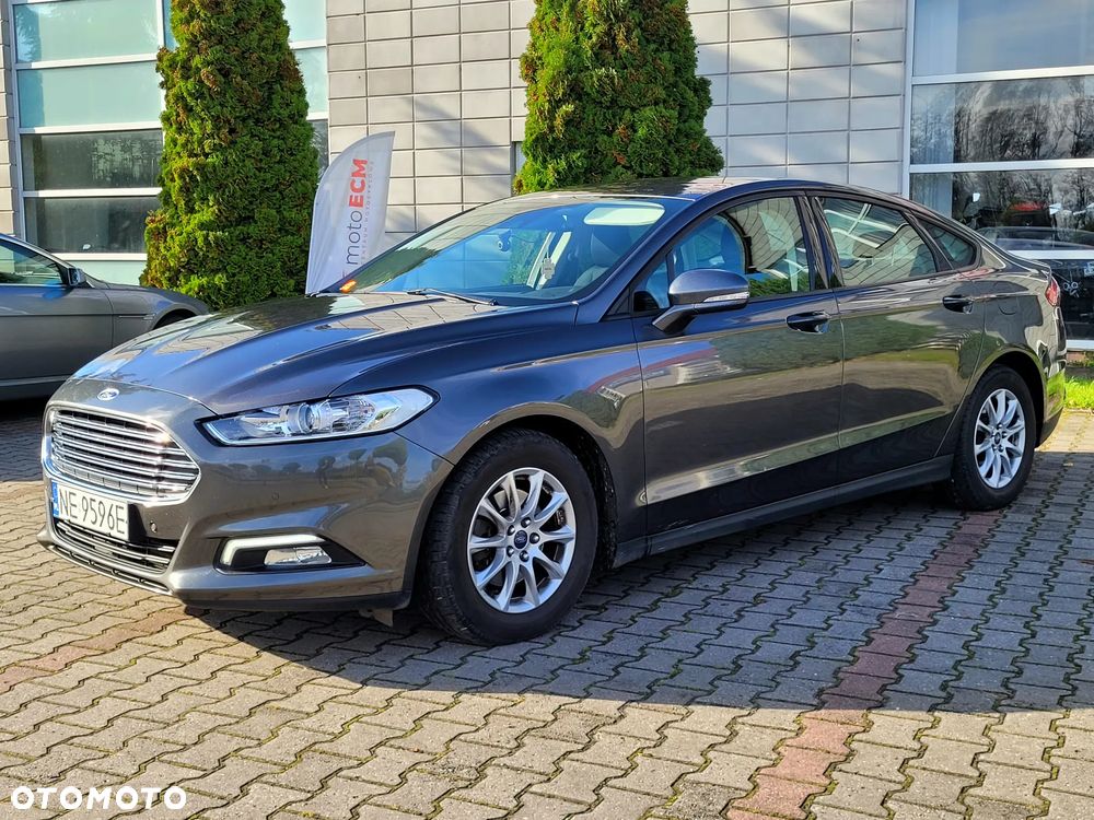 Ford Mondeo 1.5 EcoBoost Edition - 4