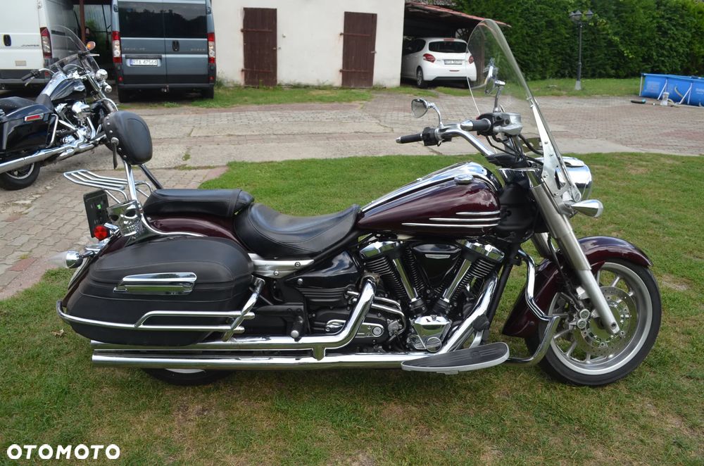 Yamaha Midnight Star - 13