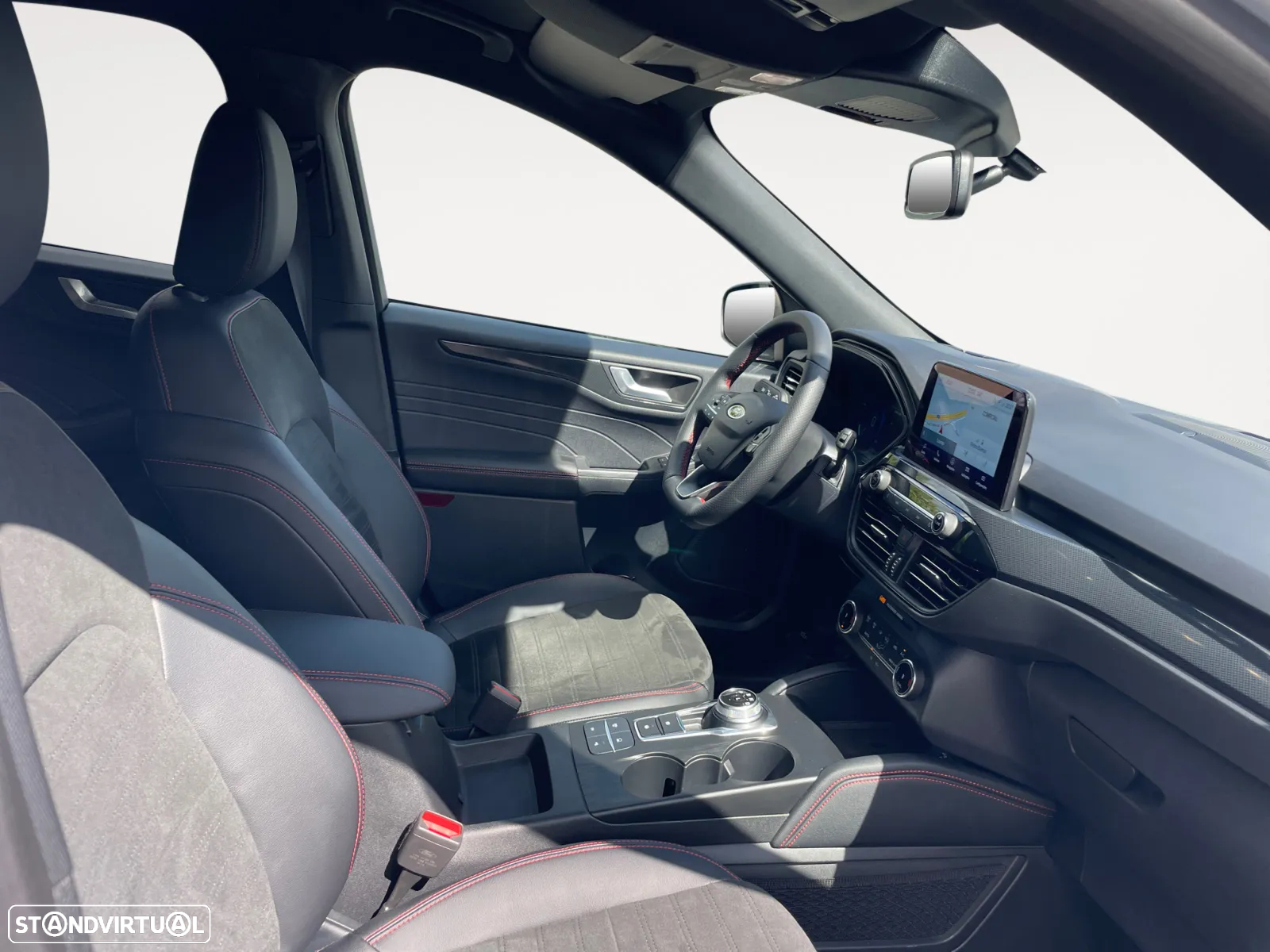 Ford Kuga 2.5 PHEV ST-Line X - 14