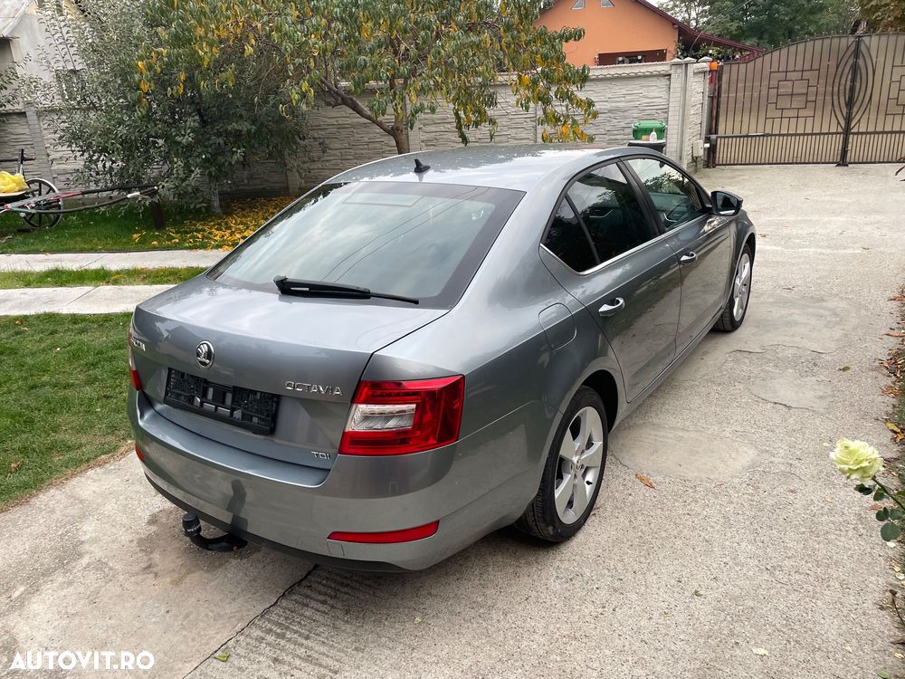 Skoda Octavia - 6