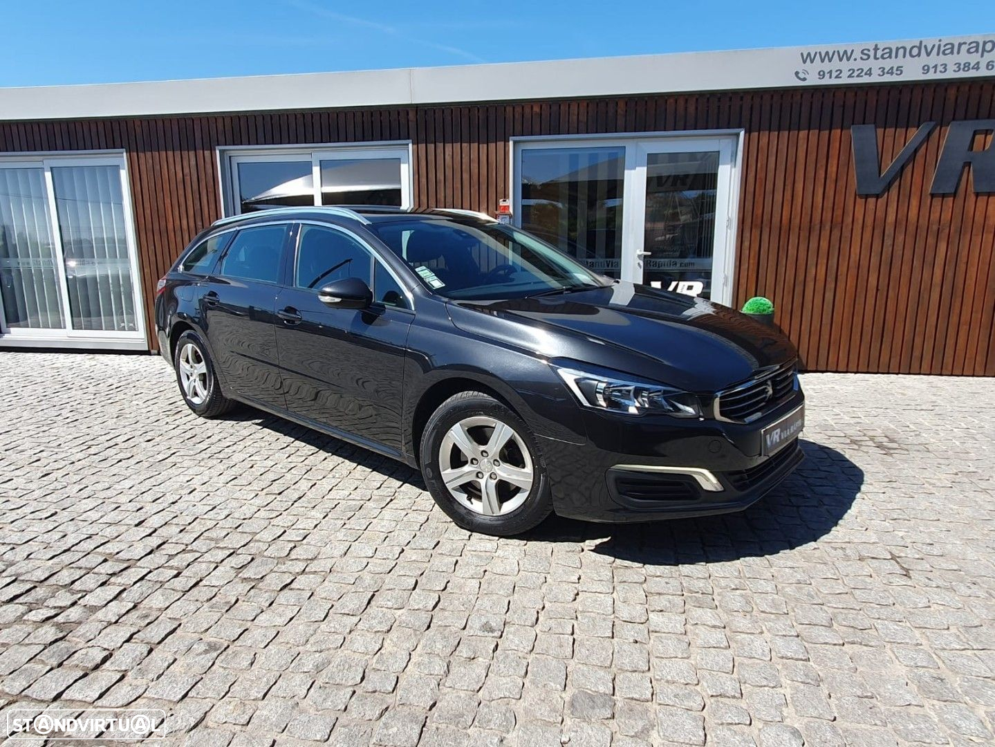 Peugeot 508 SW 2.0 BlueHDi Active - 21