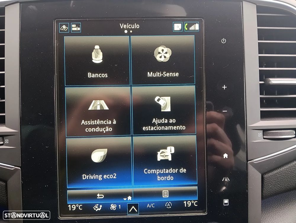 Renault Talisman Sport Tourer 1.3 TCe Executive EDC - 49