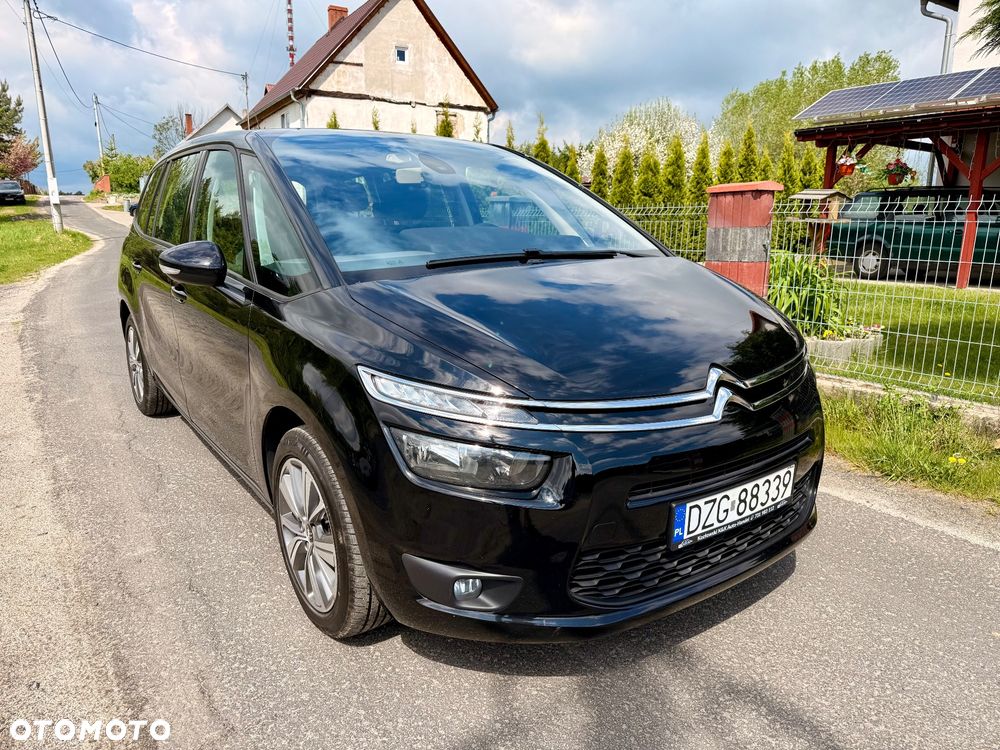 Citroën C4 Grand Picasso HDi 150 FAP (7-Sitzer) Selection - 2