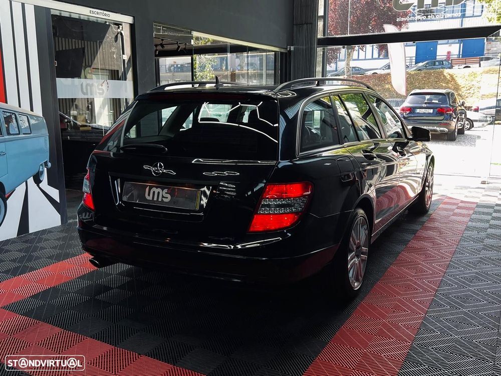Mercedes-Benz C 220 CDi Avantgarde BlueEfficiency - 11