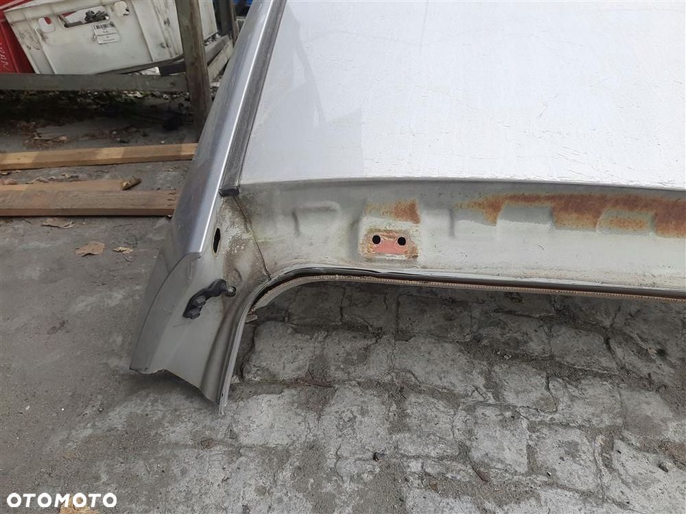 Dach Chevrolet Spark  III 2009-2015 LAK:GAN 1 LAKIER 5DRZWI - 7