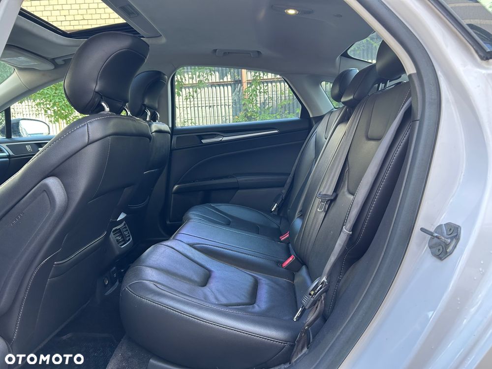 Ford Mondeo 2.0 Hybrid Titanium - 7