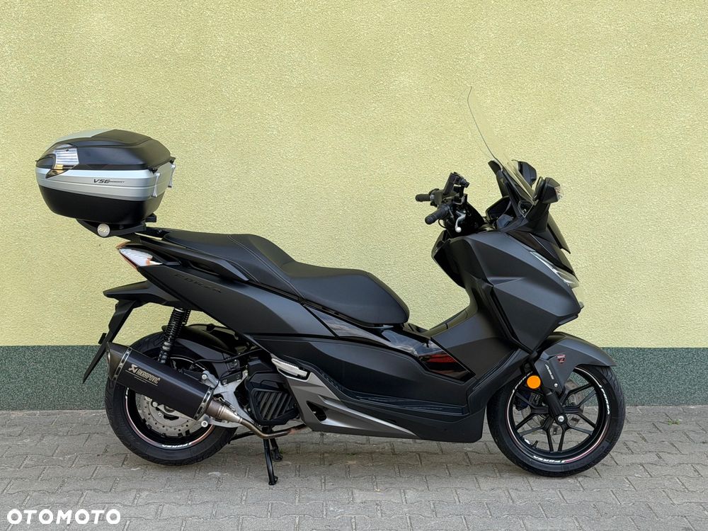 Honda NSS - 8