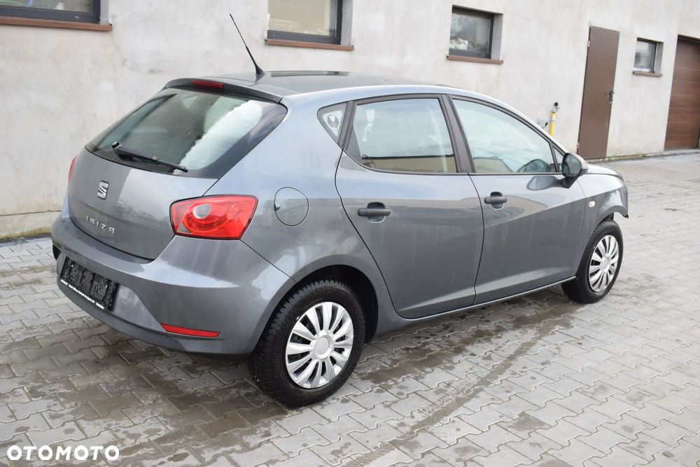 Seat Ibiza 1.2 12V Style - 8