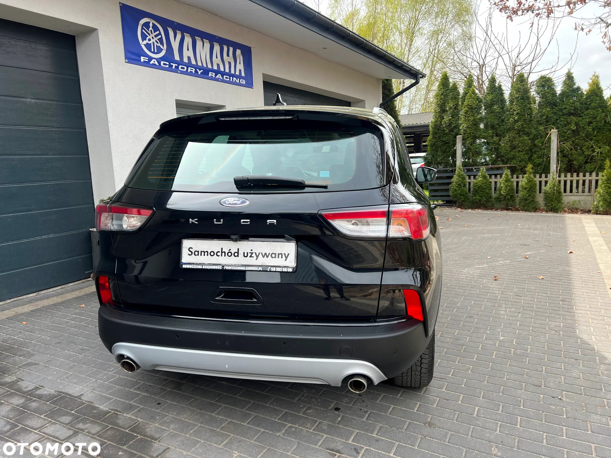 Ford Kuga 1.5 EcoBoost FWD Titanium - 14