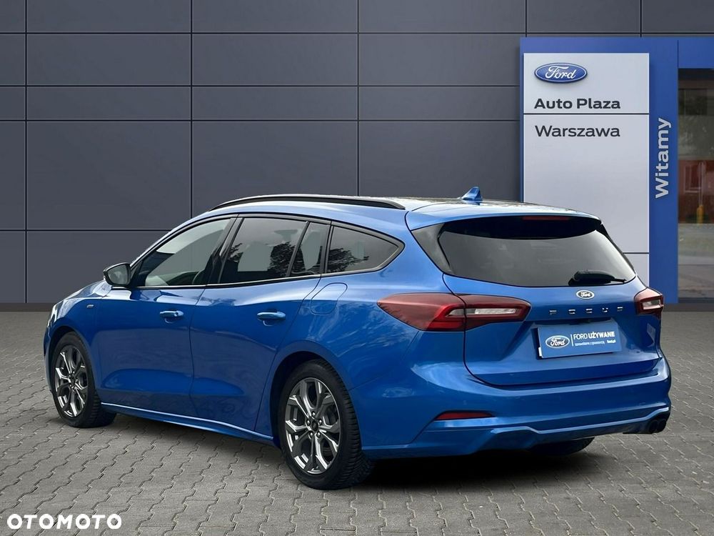 Ford Focus 2024