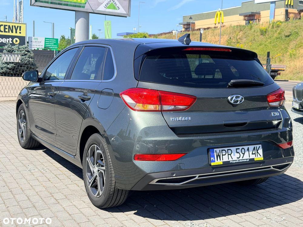Hyundai i30 1.0 T-GDI Comfort - 11