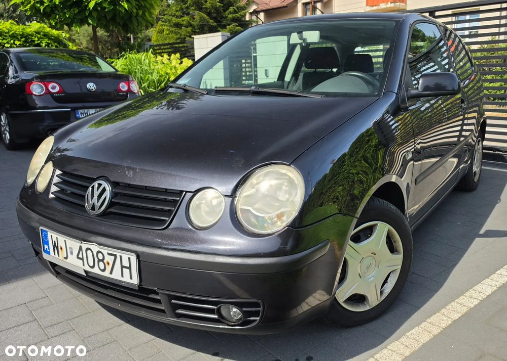 Volkswagen Polo 1.4 TDI Comfortline - 2