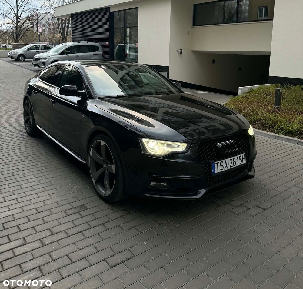 Audi A5 Sportback 2.0 TDI - 3
