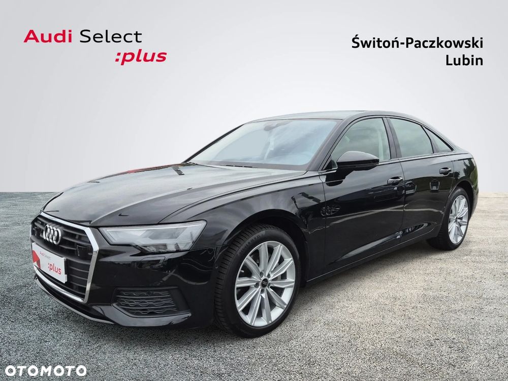 Audi A6 Limousine 45 TFSI quattro S tronic - 1
