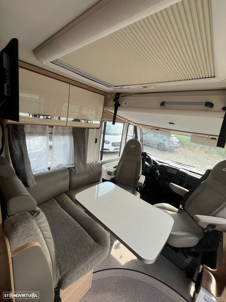 Dethleffs Globebus GT - 21