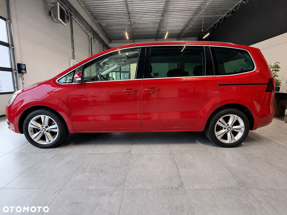 Seat Alhambra 1.4 TSI GPF Xcellence DSG - 3